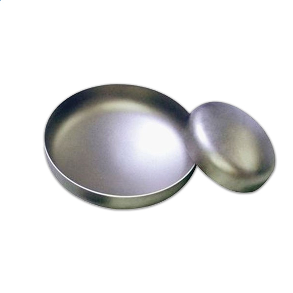 Stainless Steel Caps