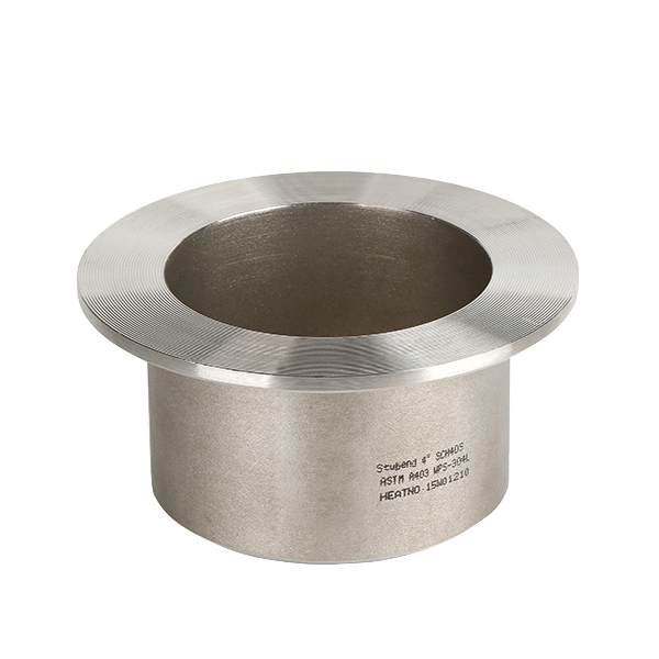 Stainless Steel Stub End